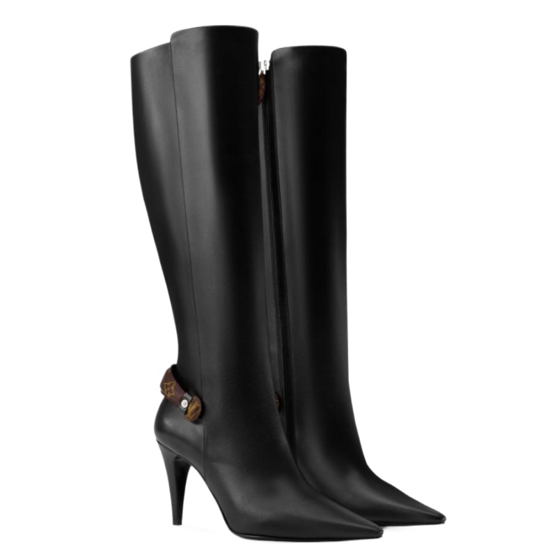 Louis Vuitton Legacy High Boot - Image 1